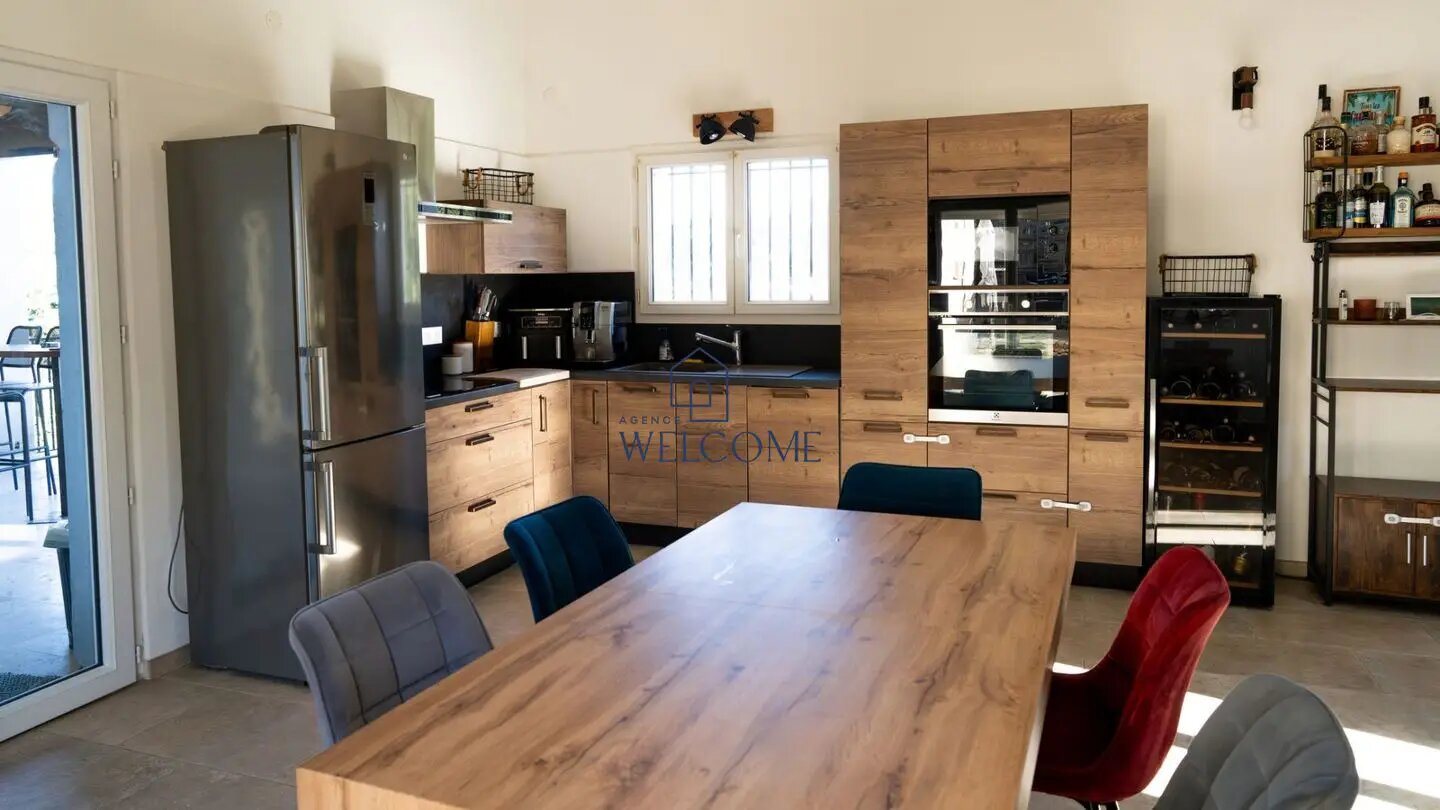 Maison à vendre, 89m², Goudargues