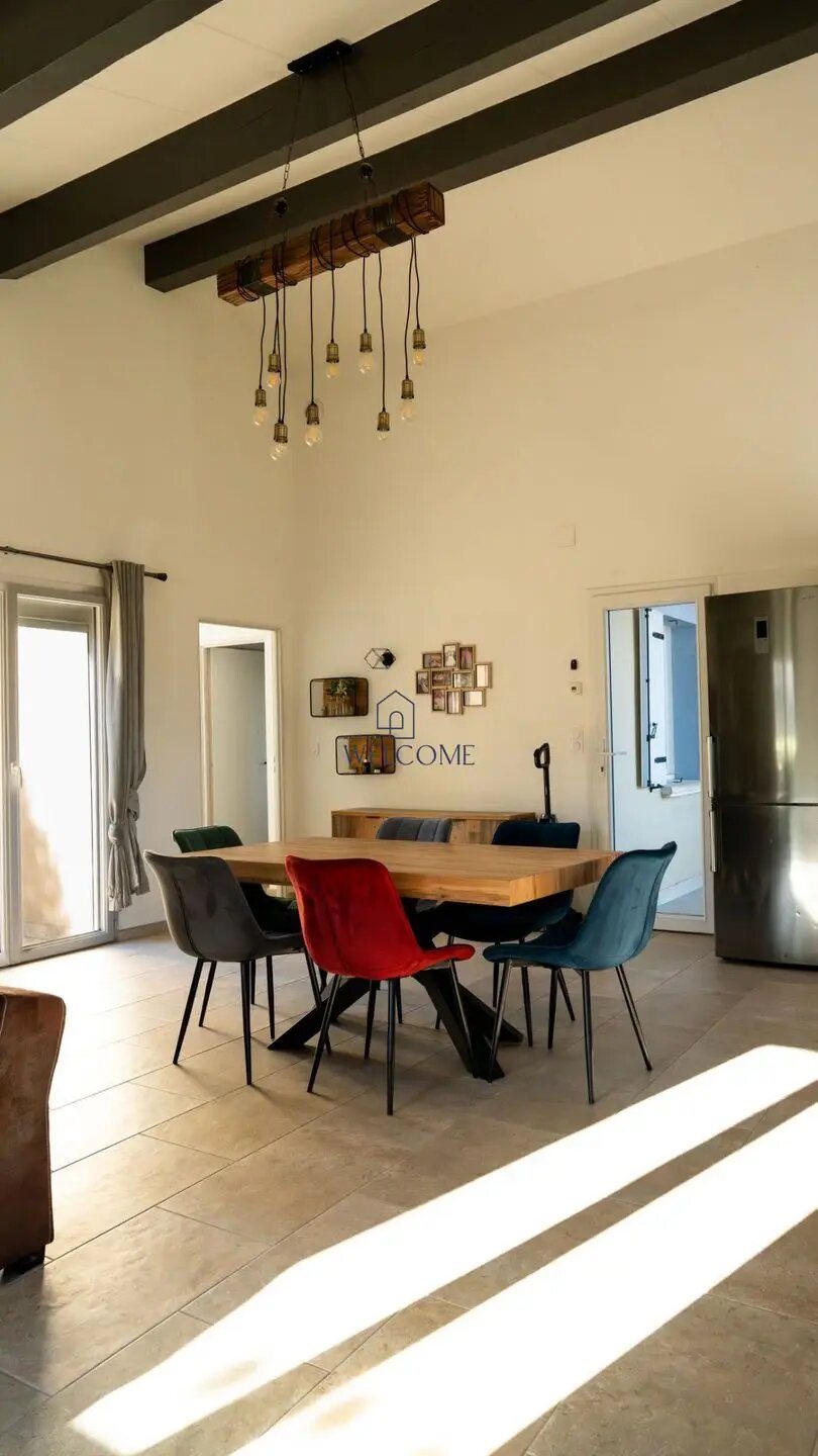 Maison à vendre, 89m², Goudargues