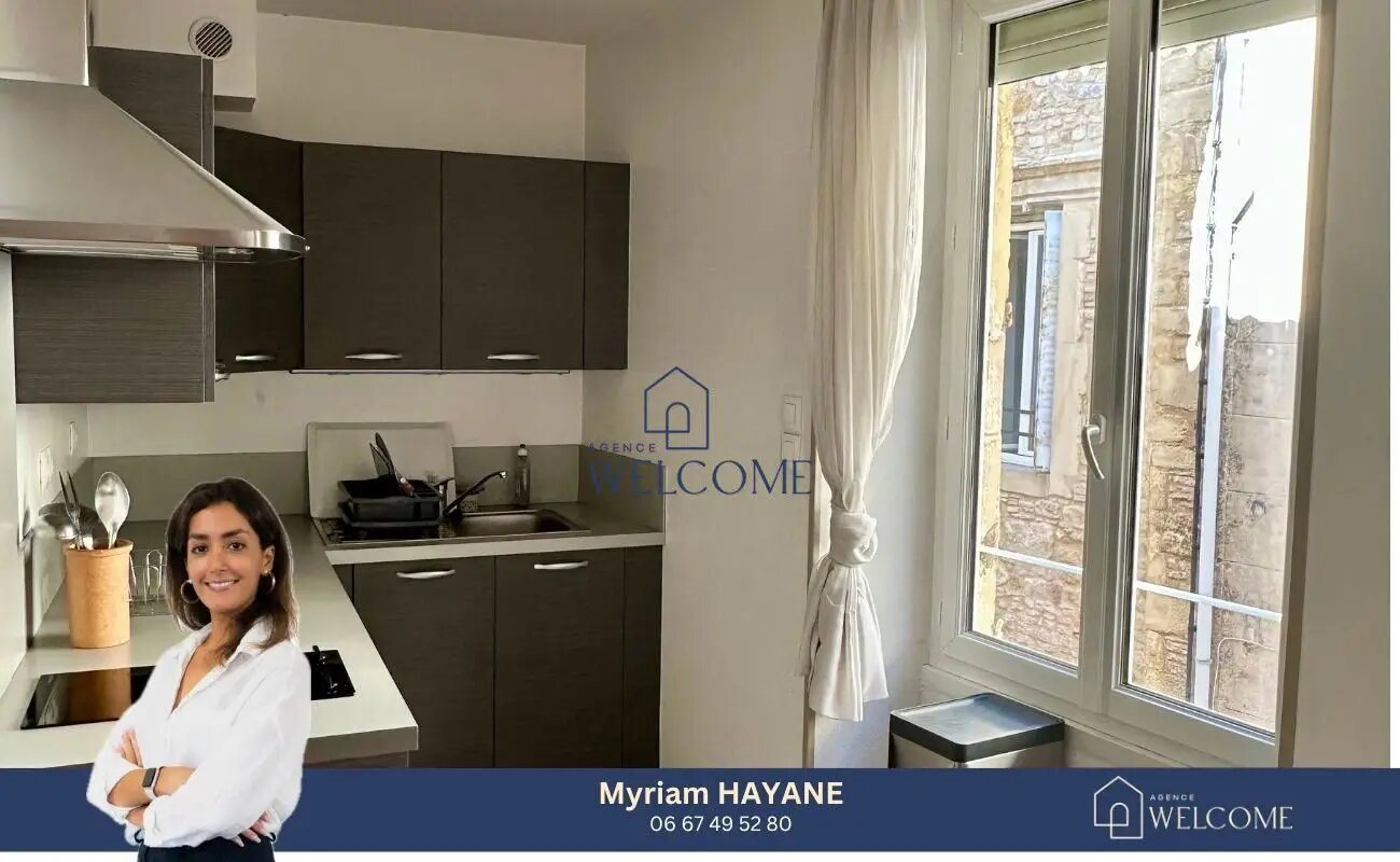 Appartement à louer, 39m², Bagnols-sur-Cèze