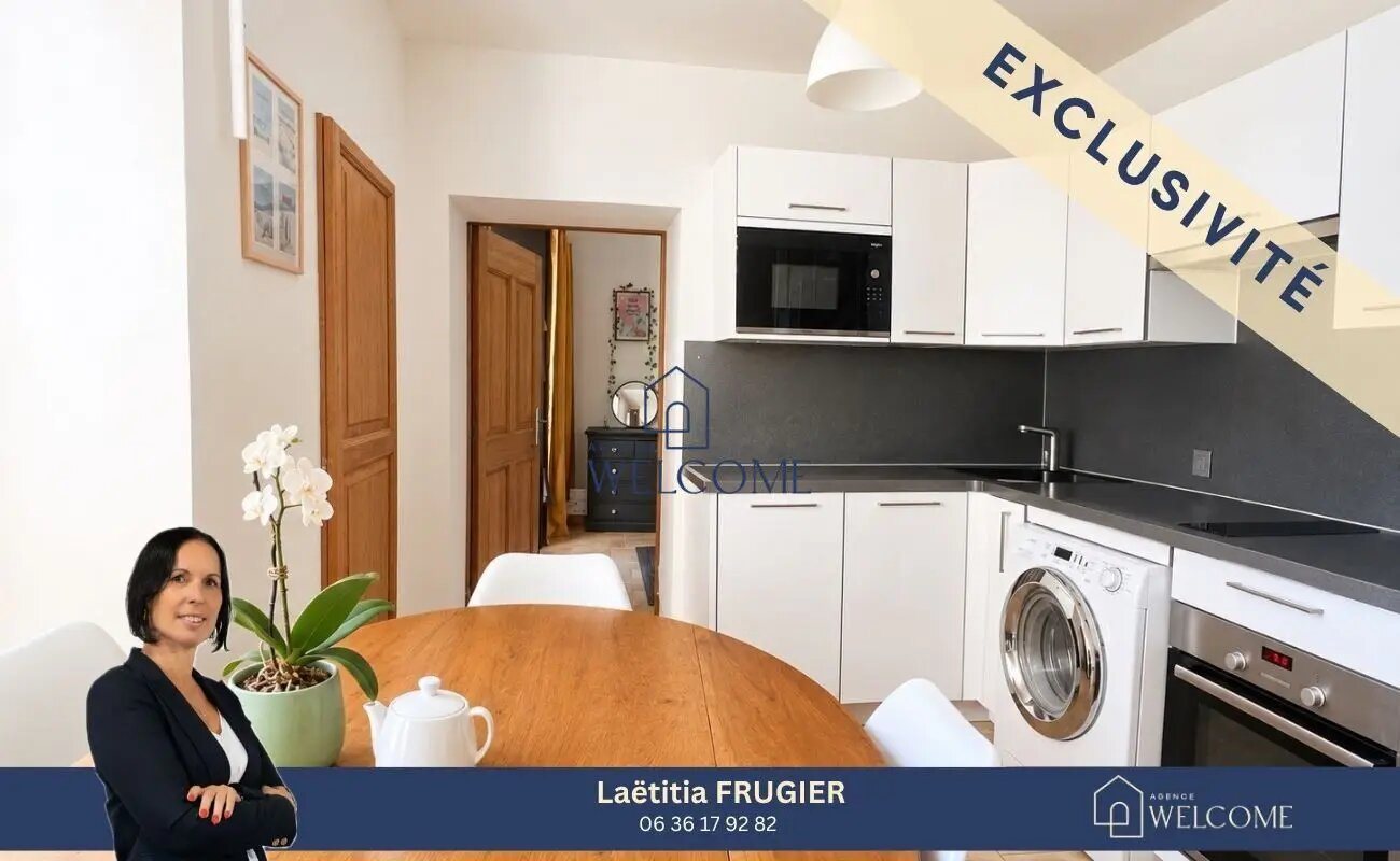 Appartement à louer, 43m², Tresques