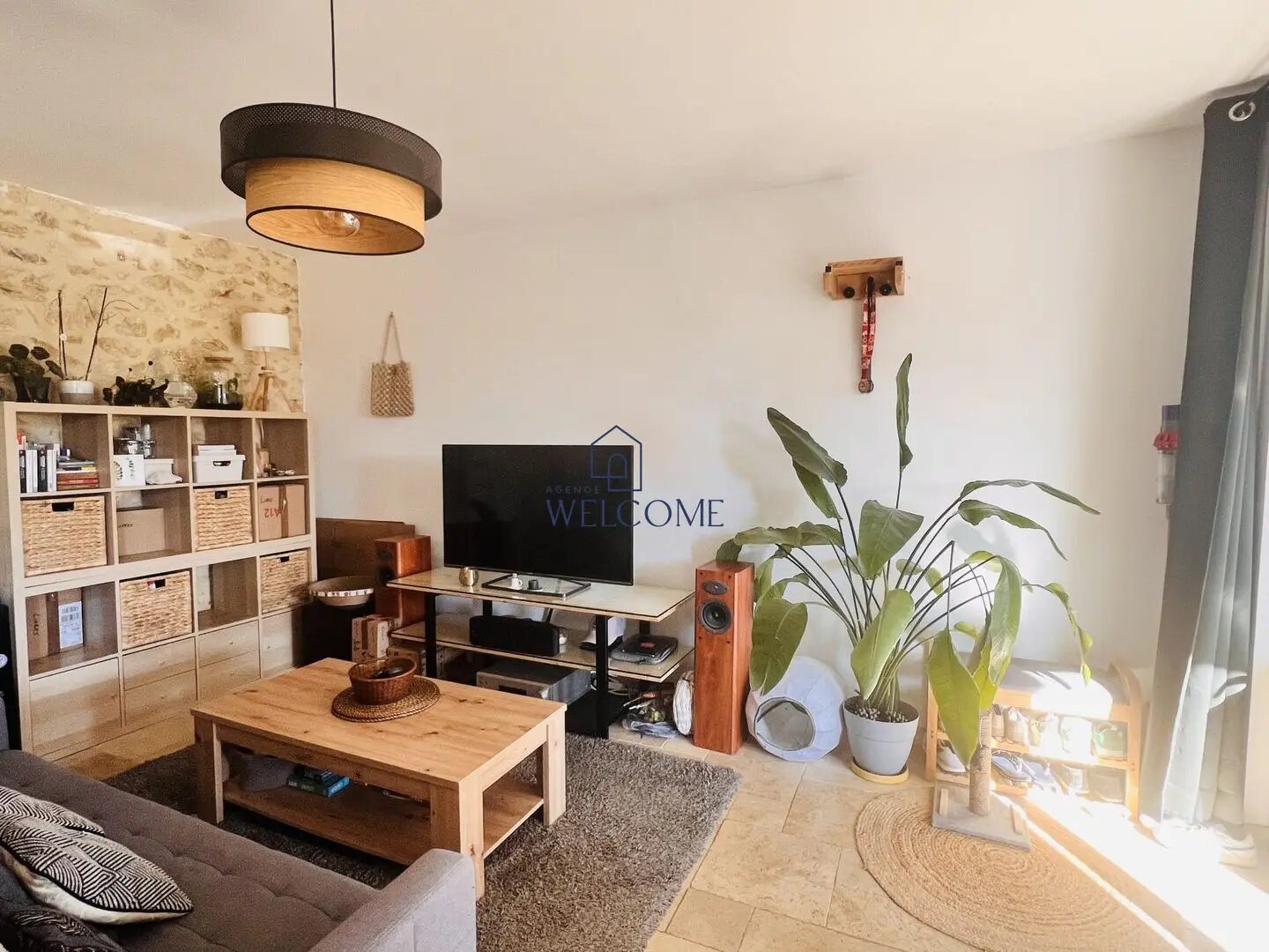 Appartement à louer, 43m², Tresques