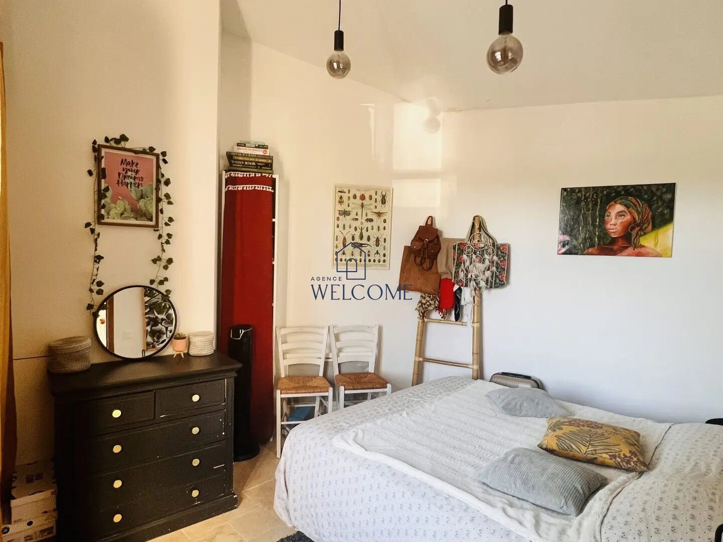 Appartement à louer, 43m², Tresques