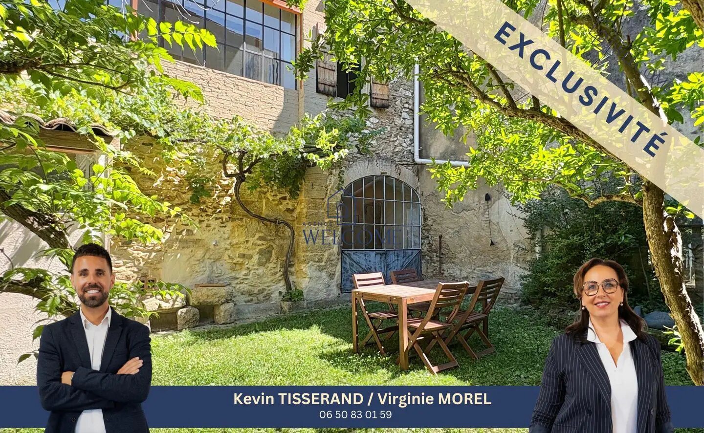 Maison à vendre, 135m², Connaux