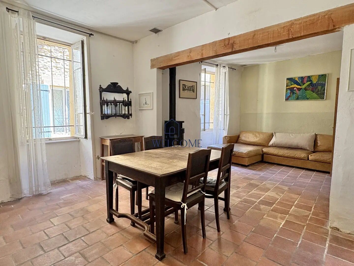 Maison à vendre, 135m², Connaux