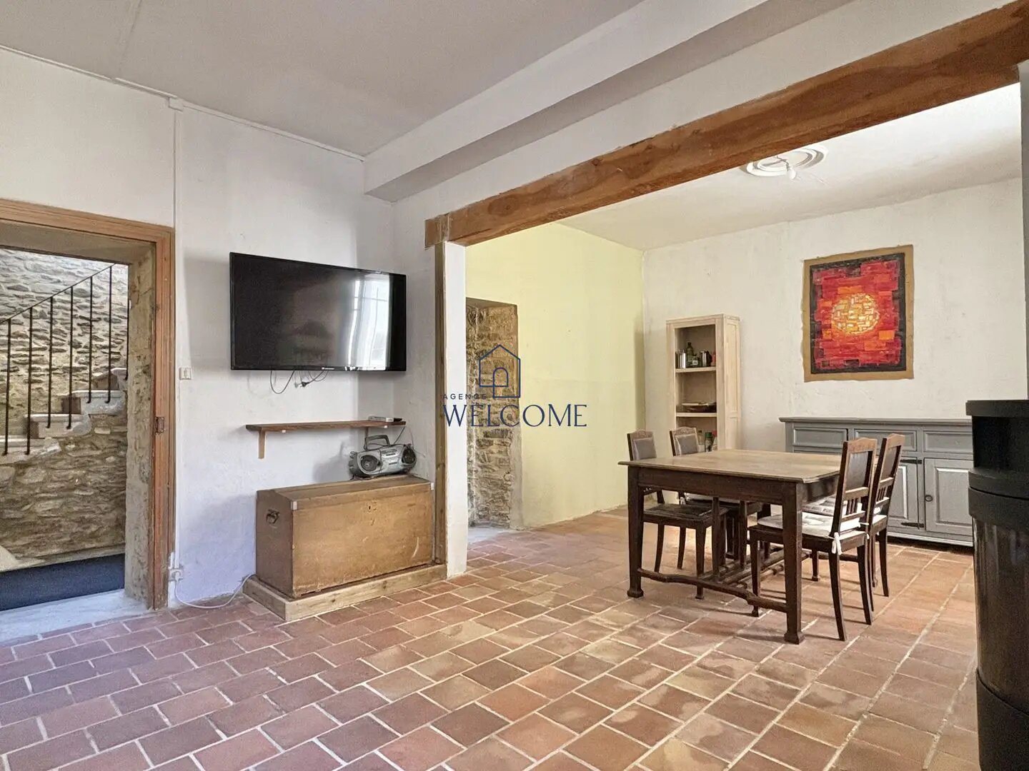 Maison à vendre, 135m², Connaux