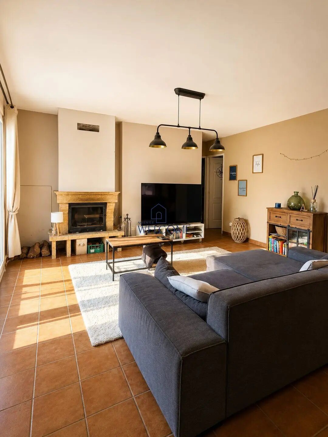 Maison à vendre, 106m², Pierrelatte