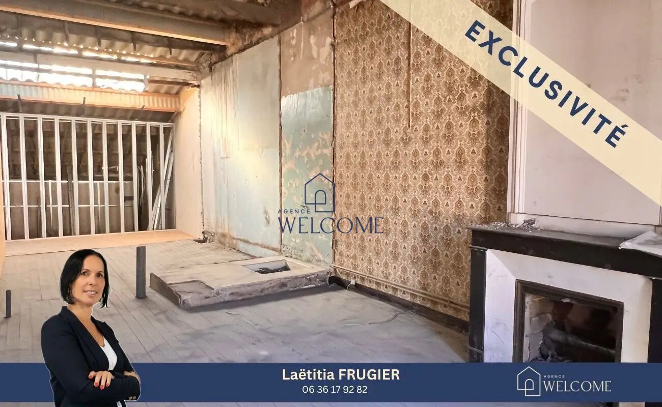 Appartement à vendre, 50m², Bagnols-sur-Cèze