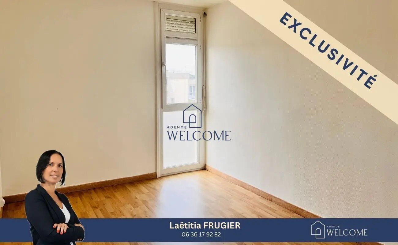 Appartement à vendre, 64m², Bagnols-sur-Cèze