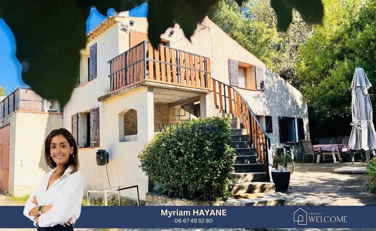 Maison à vendre, 106m², Bagnols-sur-Cèze