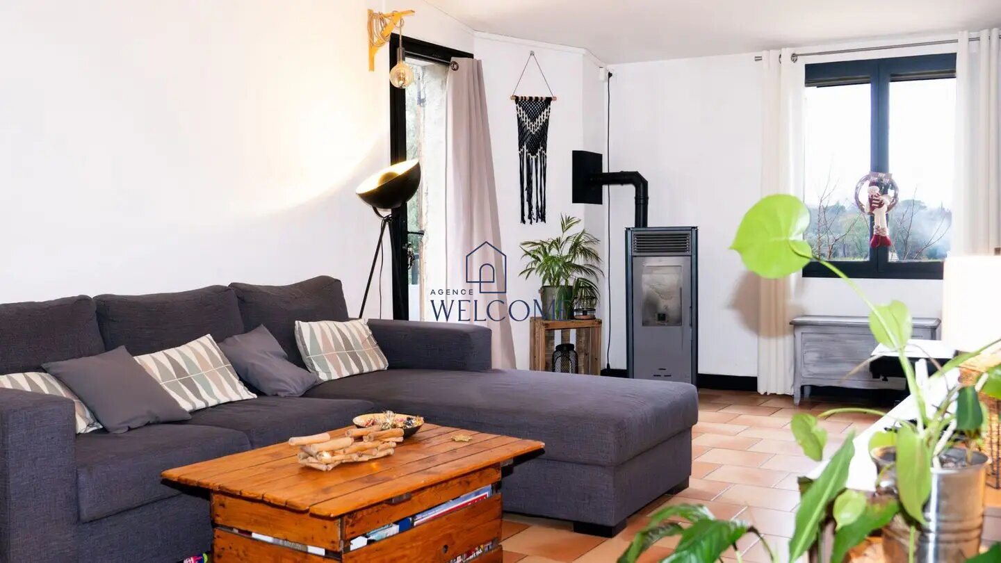 Maison à vendre, 106m², Bagnols-sur-Cèze