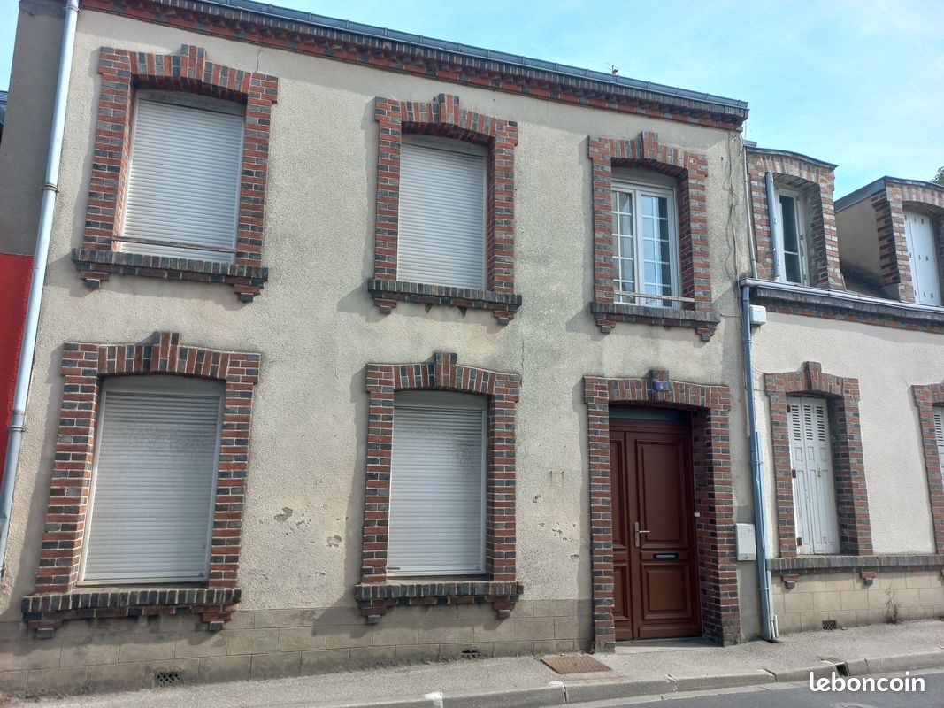 Maison à louer, 114m², Equeurdreville-Hainneville