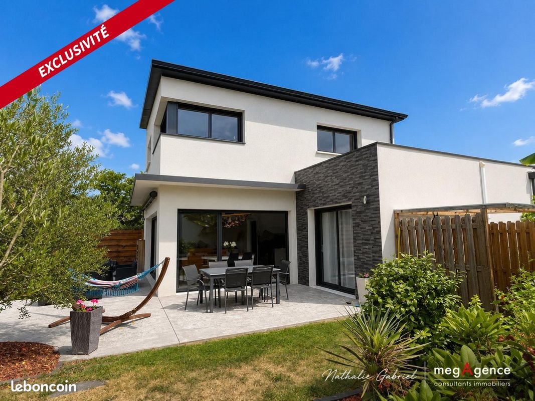 Maison à vendre, 140m², Saint-Sylvain-d'Anjou