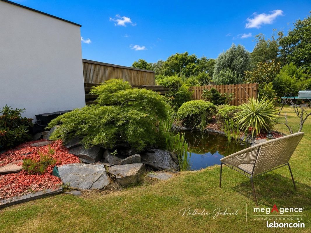 Maison à vendre, 140m², Saint-Sylvain-d'Anjou