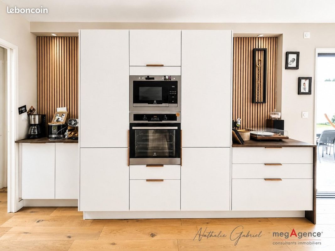 Maison à vendre, 140m², Saint-Sylvain-d'Anjou
