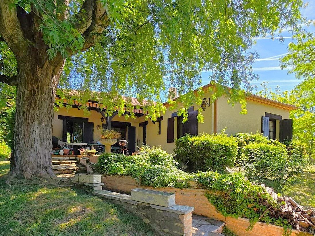 Maison à vendre, 110m², Montayral