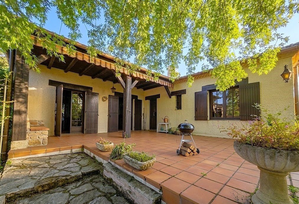 Maison à vendre, 110m², Montayral