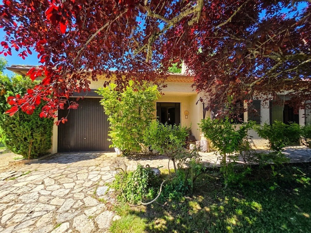Maison à vendre, 110m², Montayral