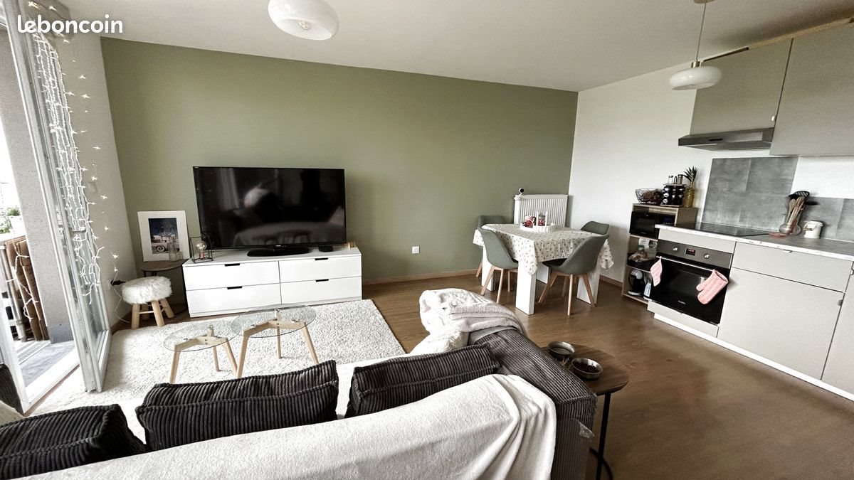 Appartement à louer, 62m², Amiens