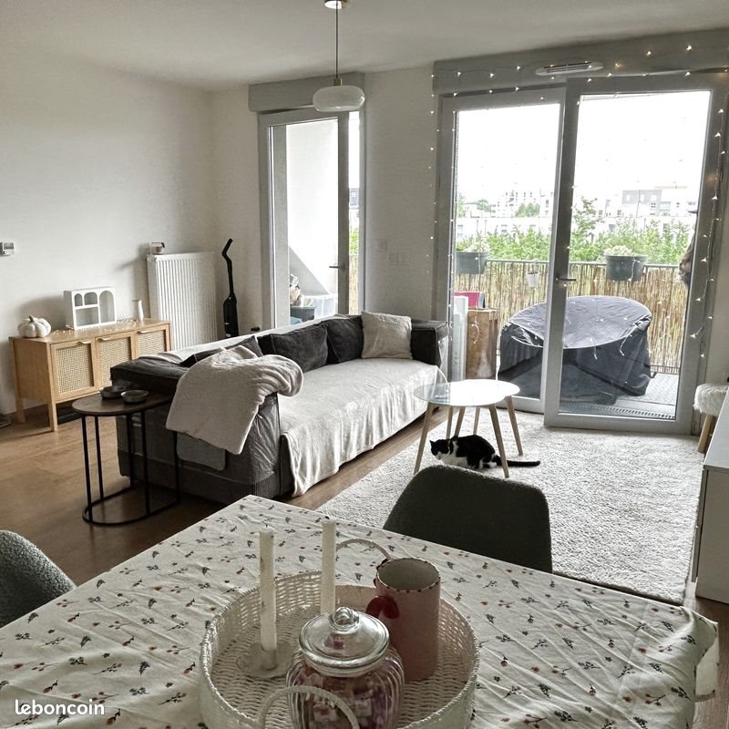 Appartement à louer, 62m², Amiens