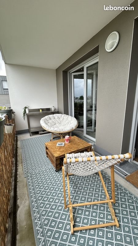 Appartement à louer, 62m², Amiens
