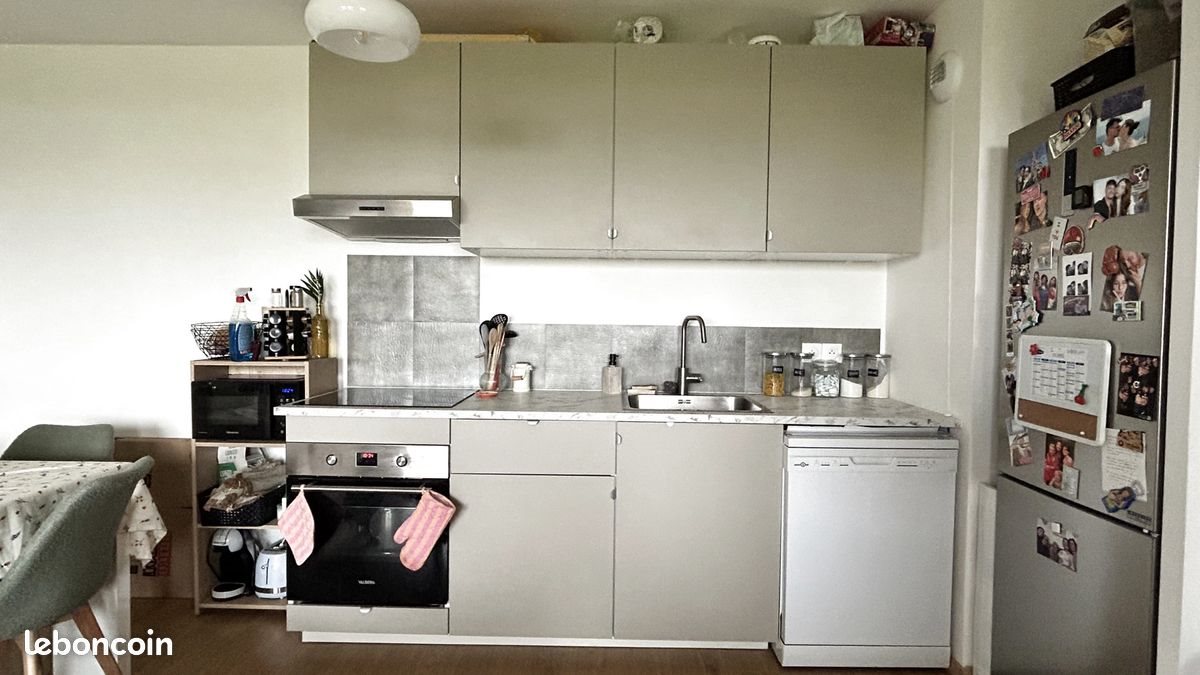 Appartement à louer, 62m², Amiens