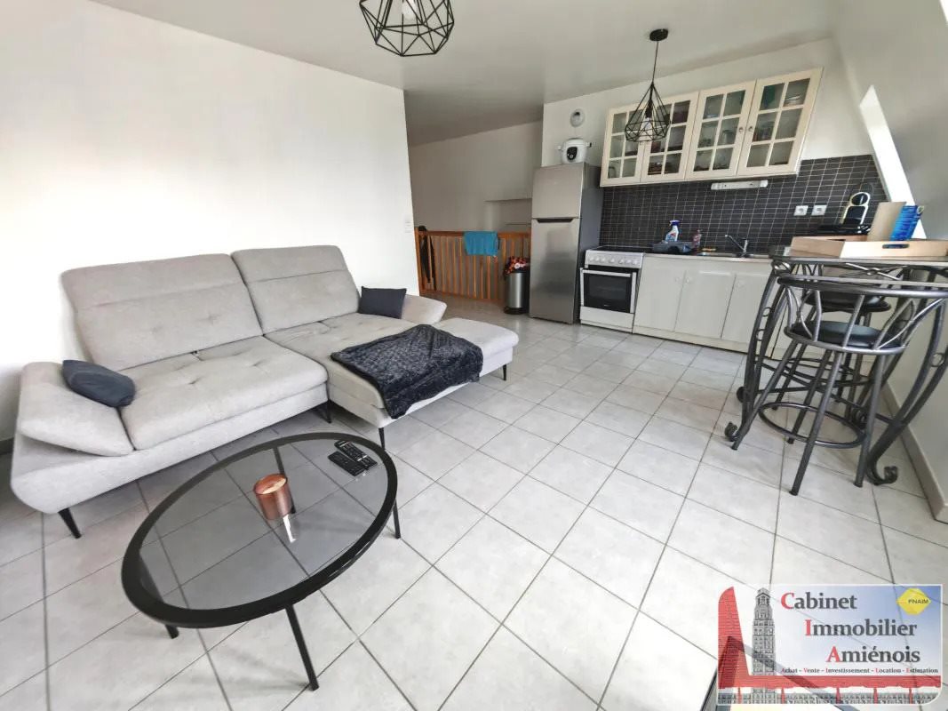 Appartement à louer, 48m², Amiens