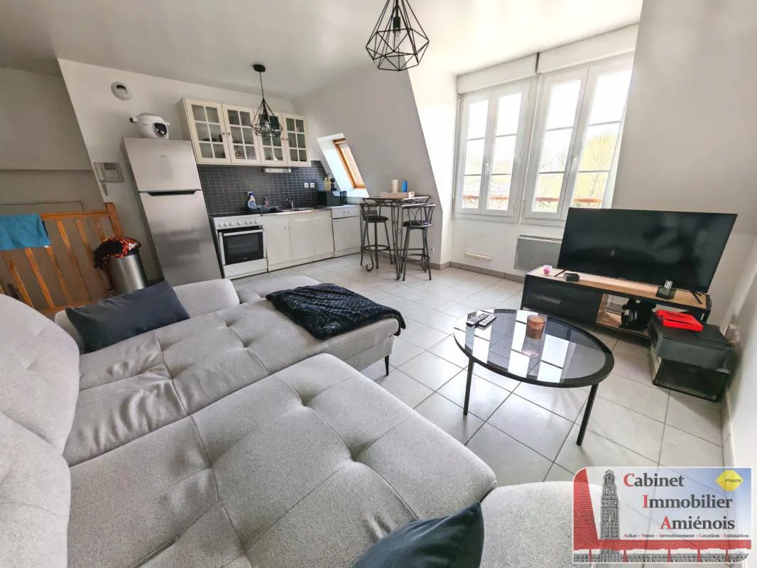 Appartement à louer, 48m², Amiens