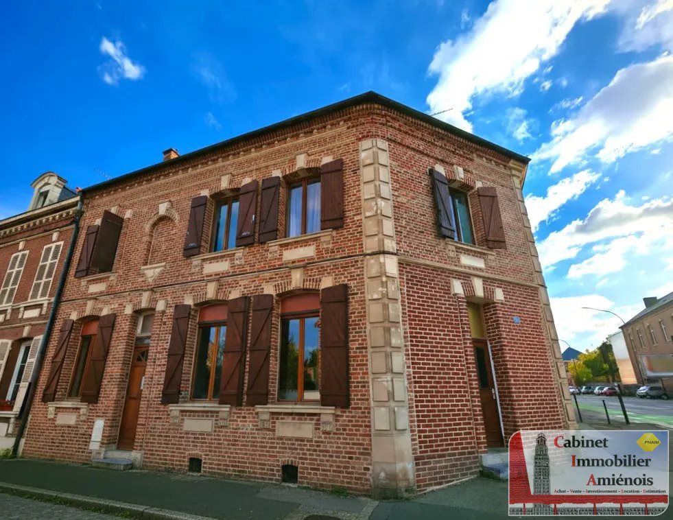 Appartement à louer, 60m², Amiens