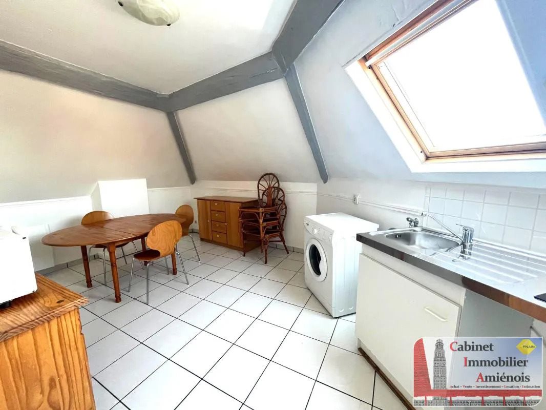 Appartement à louer, 60m², Amiens