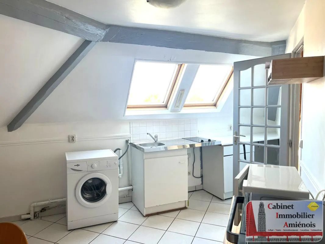 Appartement à louer, 60m², Amiens
