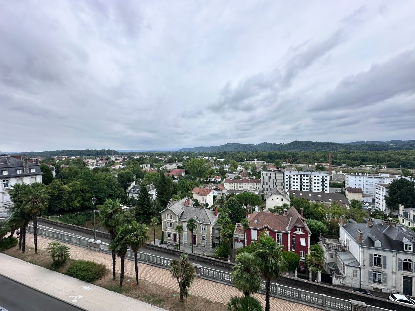 Appartement à louer, 89m², Pau