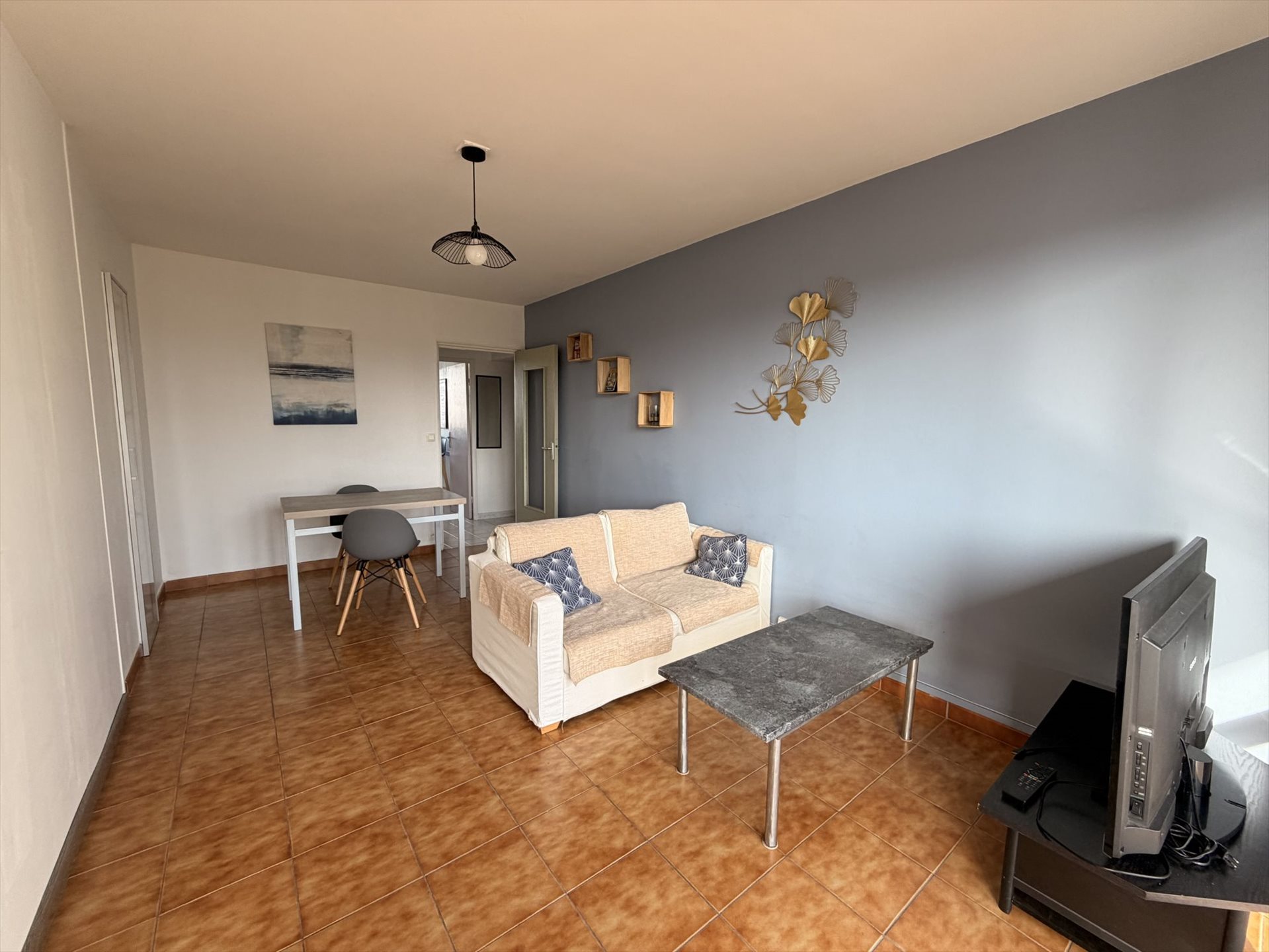 Appartement à louer, 55m², Pau