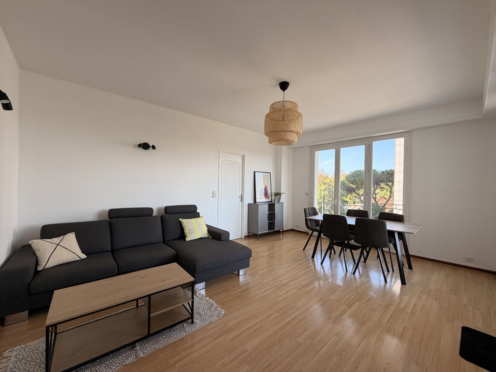 Appartement à louer, 66m², Pau