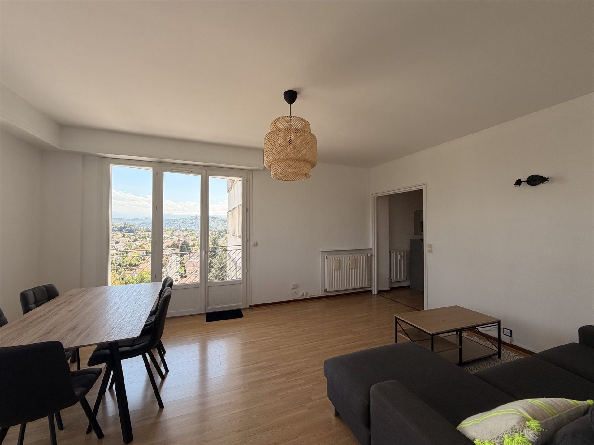Appartement à louer, 66m², Pau