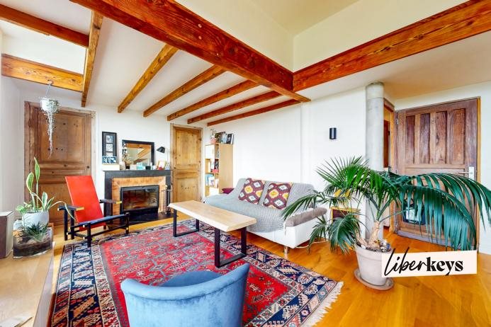 Appartement à vendre, 87m², Grézieu-la-Varenne