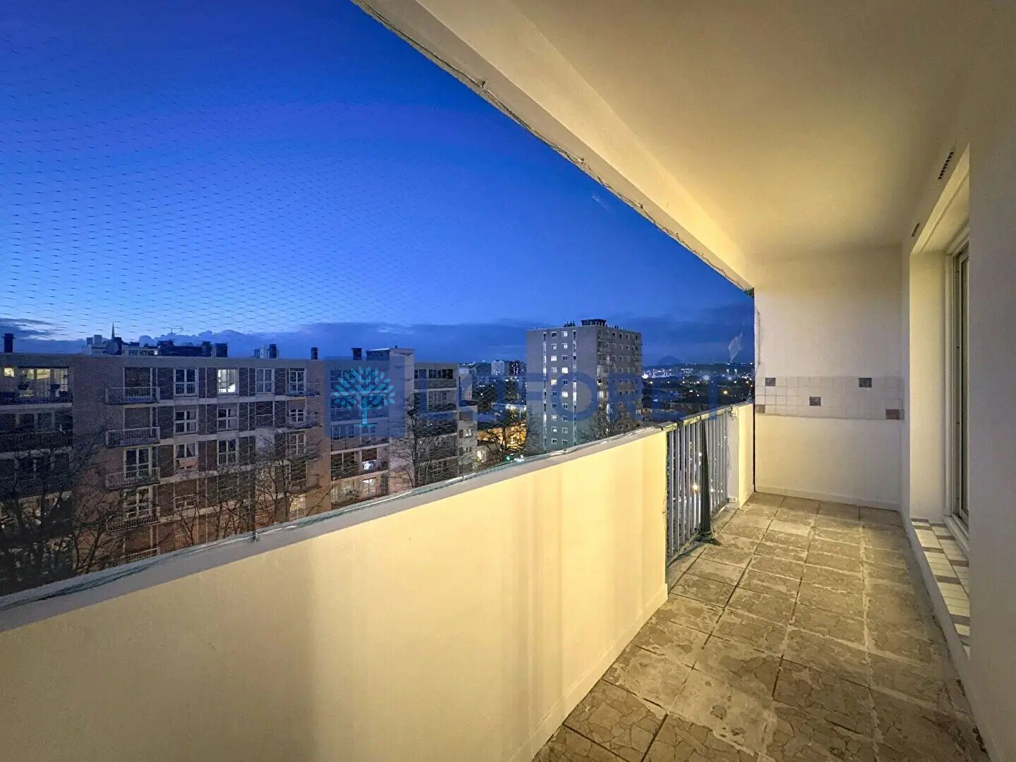Appartement à louer, 66m², Le Grand-Quevilly