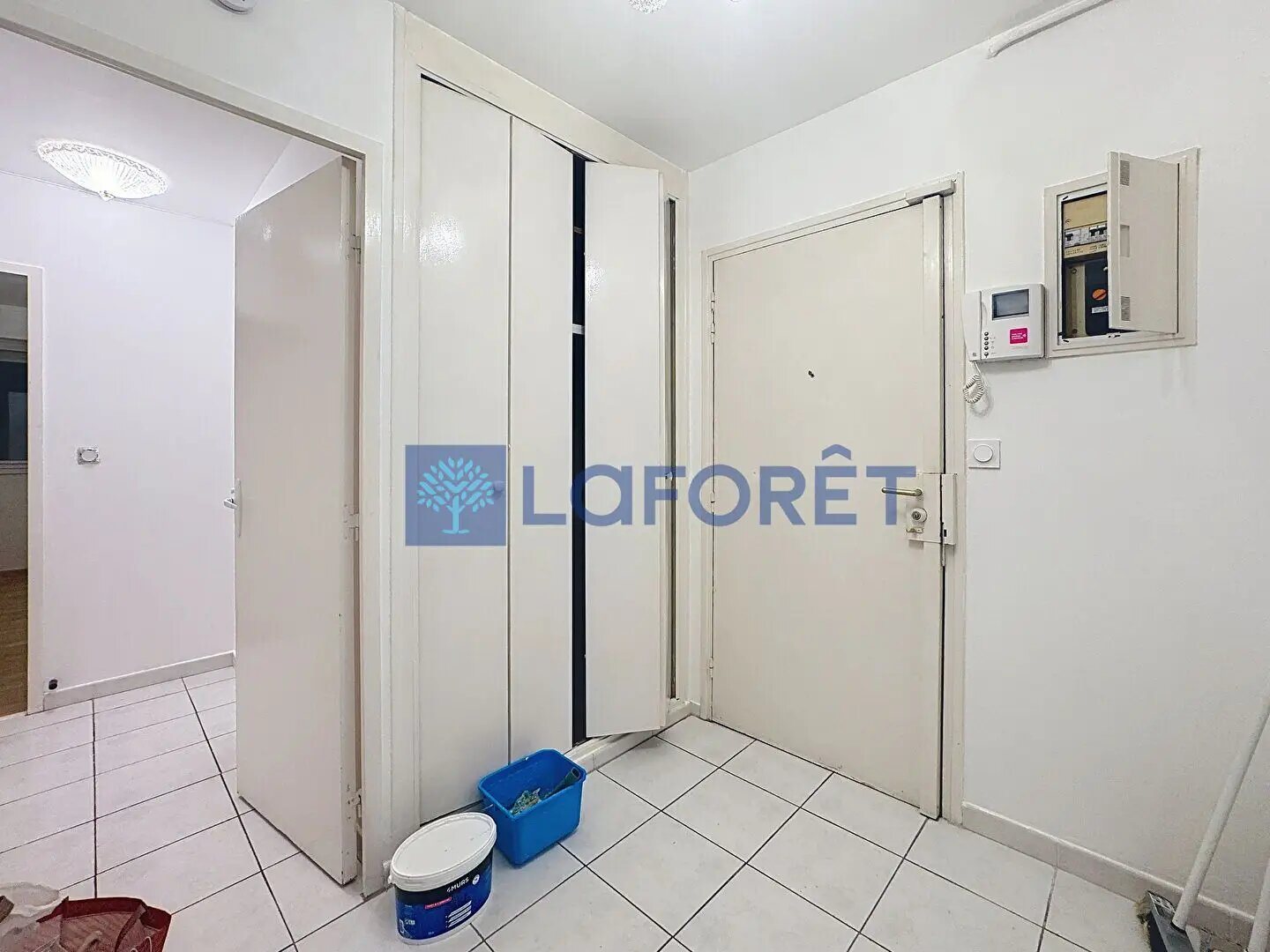 Appartement à louer, 66m², Le Grand-Quevilly
