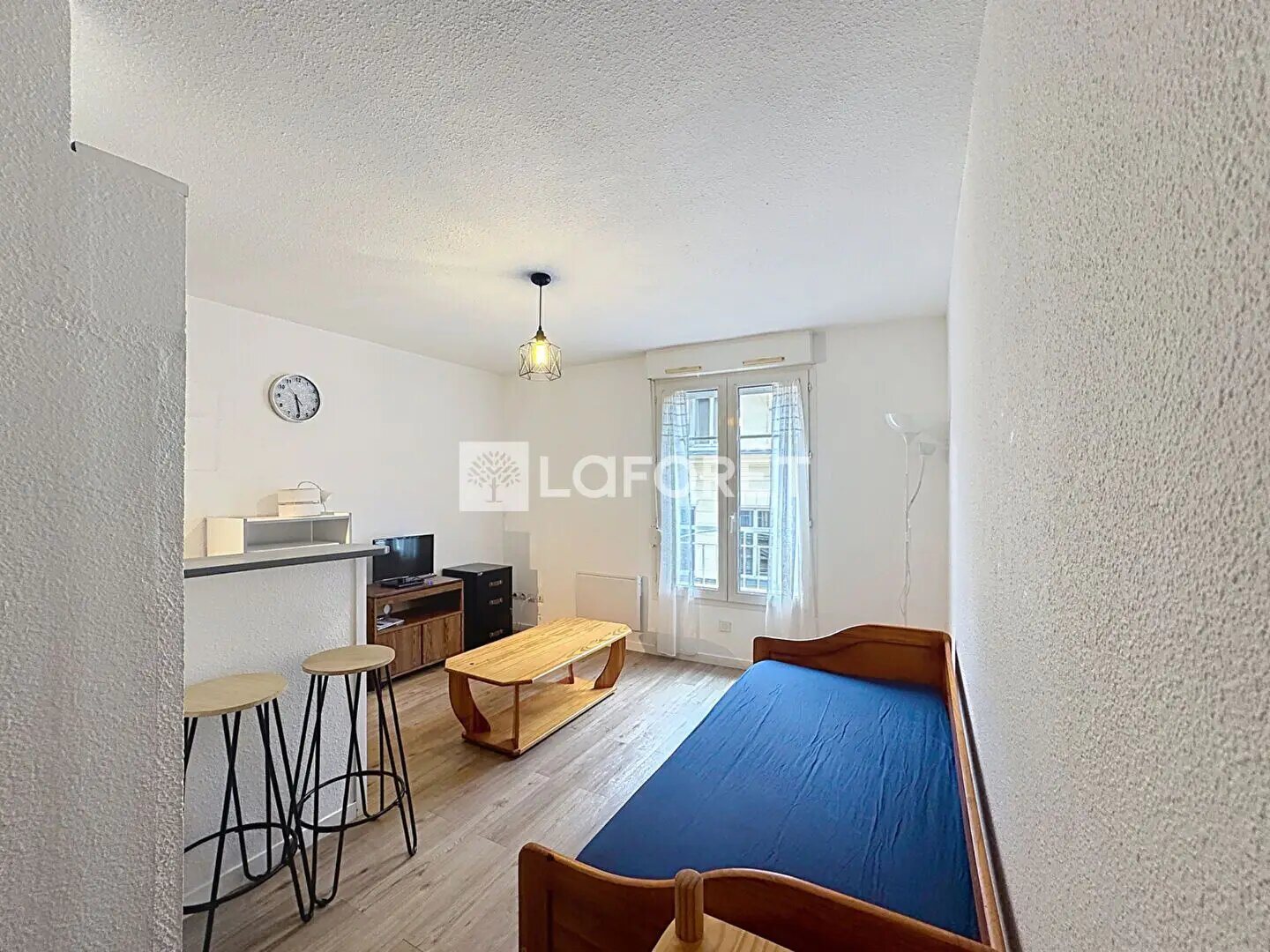 Appartement à louer, 22m², Rouen