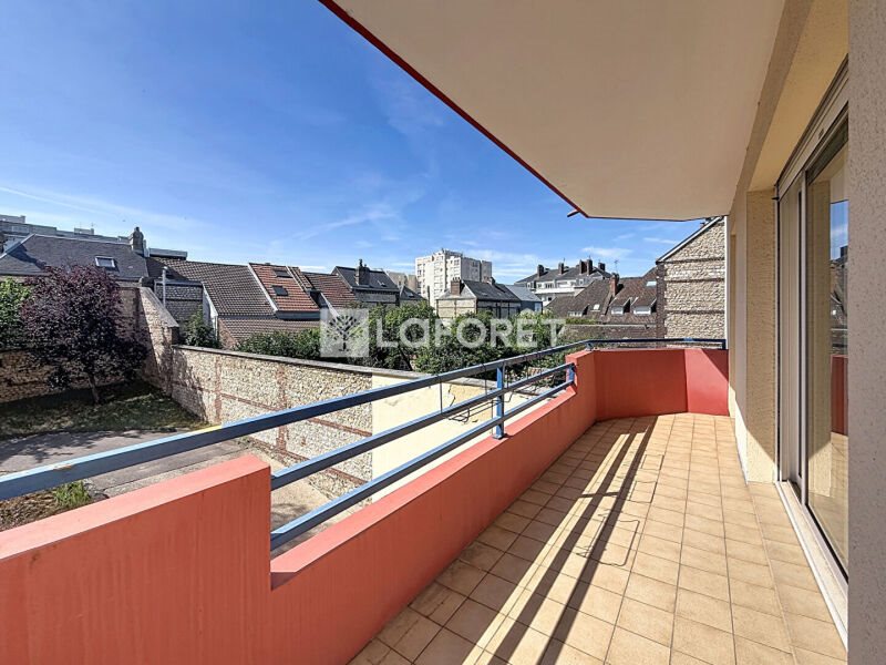 Appartement à vendre, 97m², Sotteville-lès-Rouen
