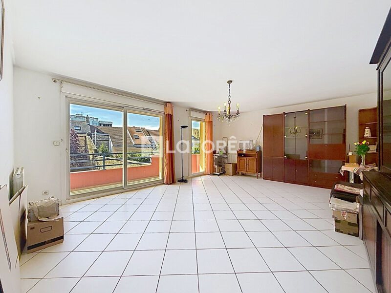 Appartement à vendre, 97m², Sotteville-lès-Rouen