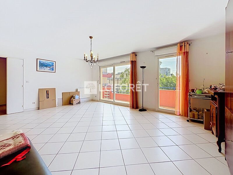 Appartement à vendre, 97m², Sotteville-lès-Rouen