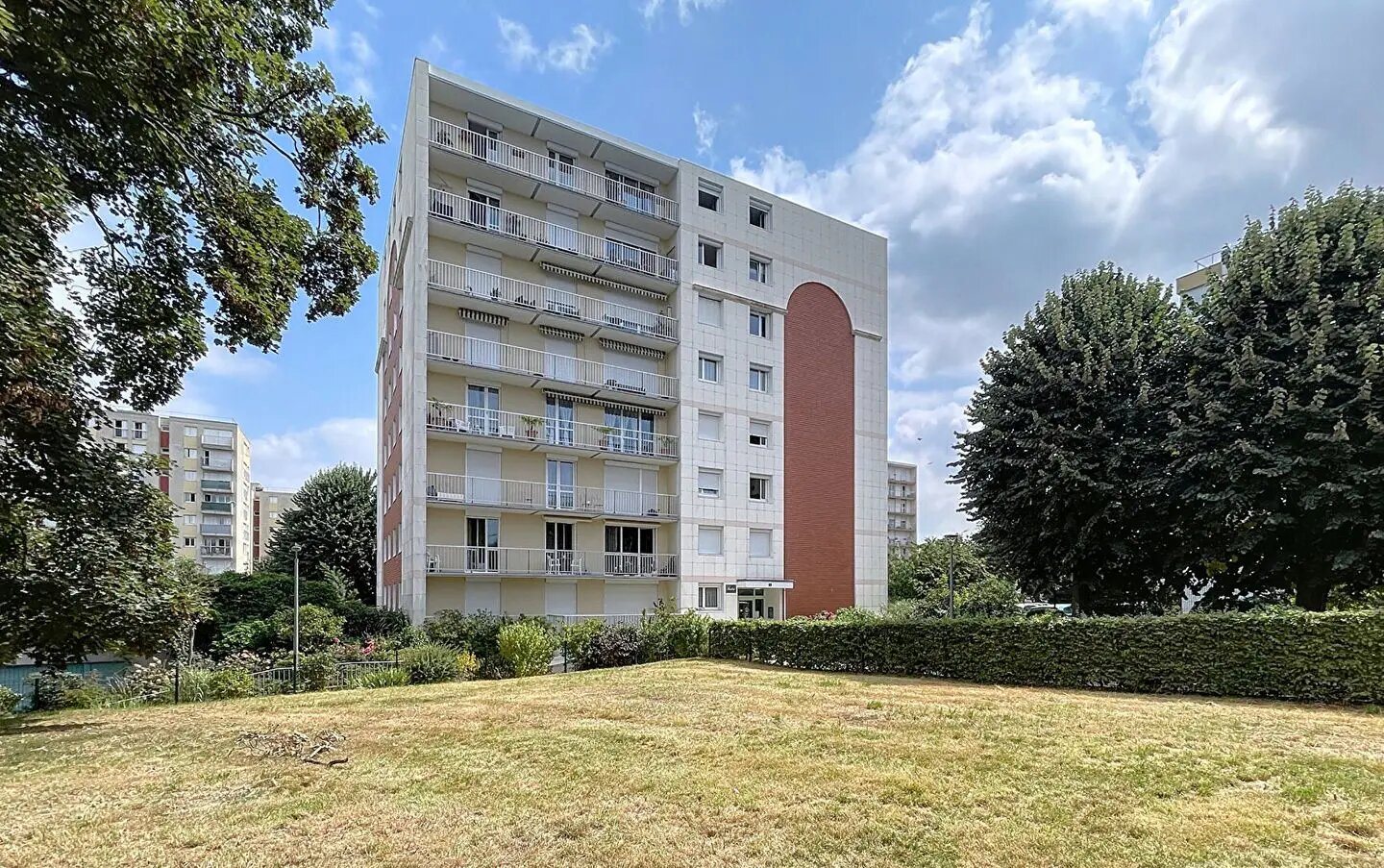 Appartement à vendre, 86m², Sotteville-lès-Rouen