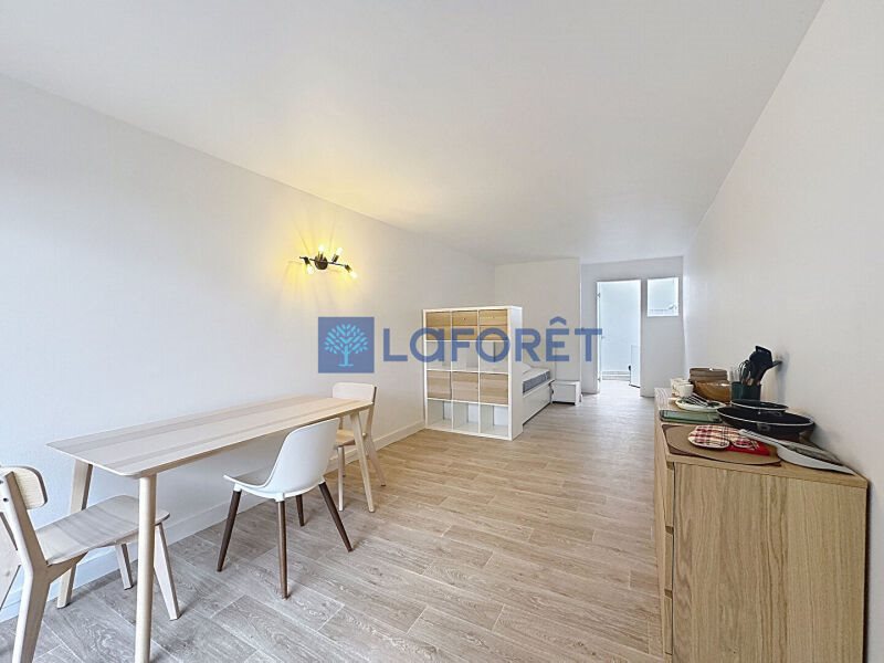 Appartement à louer, 29m², Rouen