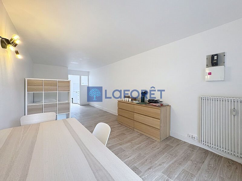 Appartement à louer, 29m², Rouen