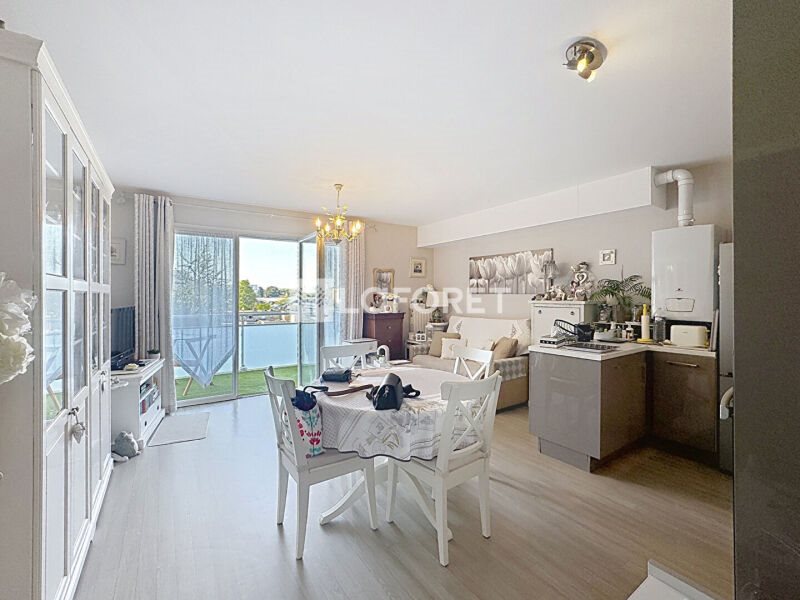 Appartement à vendre, 55m², Sotteville-lès-Rouen