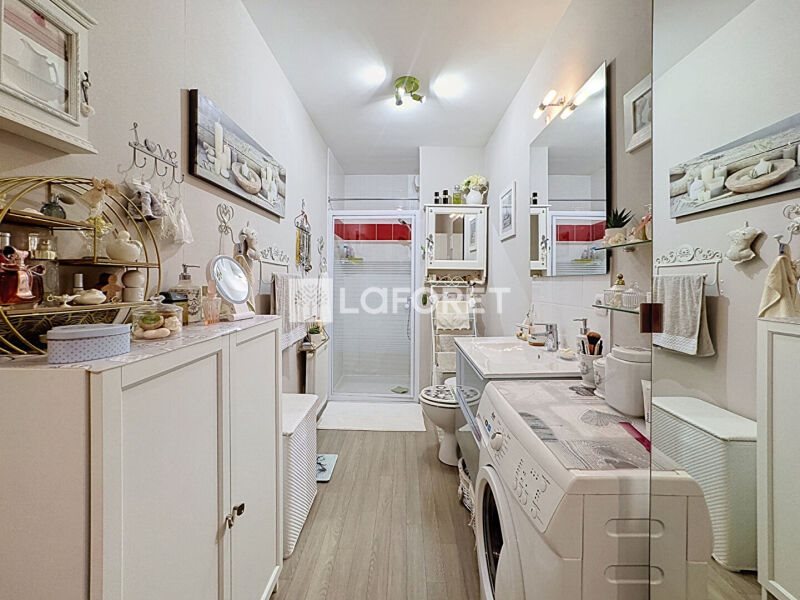 Appartement à vendre, 55m², Sotteville-lès-Rouen