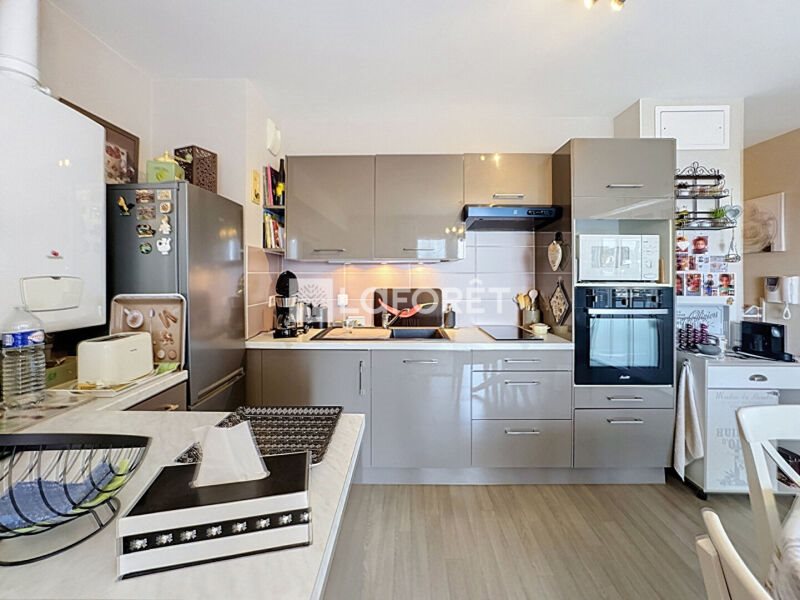 Appartement à vendre, 55m², Sotteville-lès-Rouen