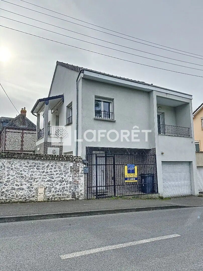 Maison à louer, 140m², Grand-Couronne