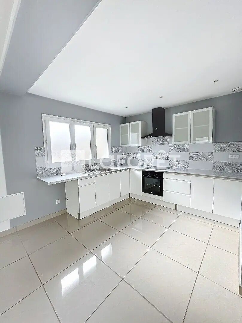 Maison à louer, 140m², Grand-Couronne