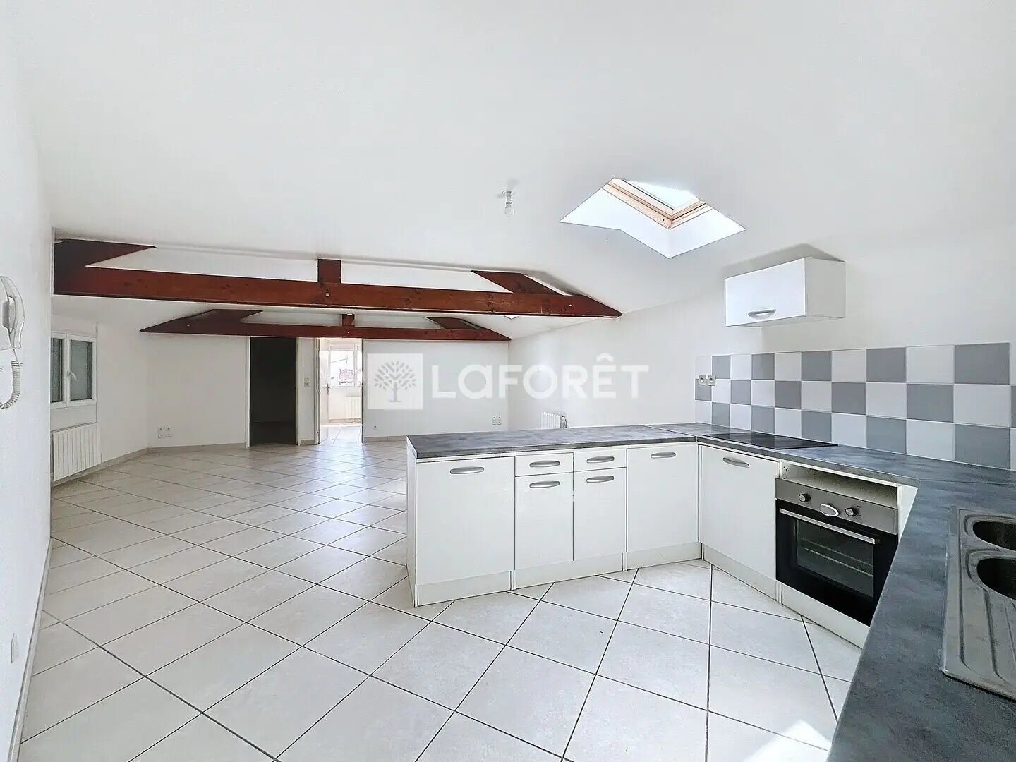 Appartement à louer, 84m², Le Petit-Quevilly